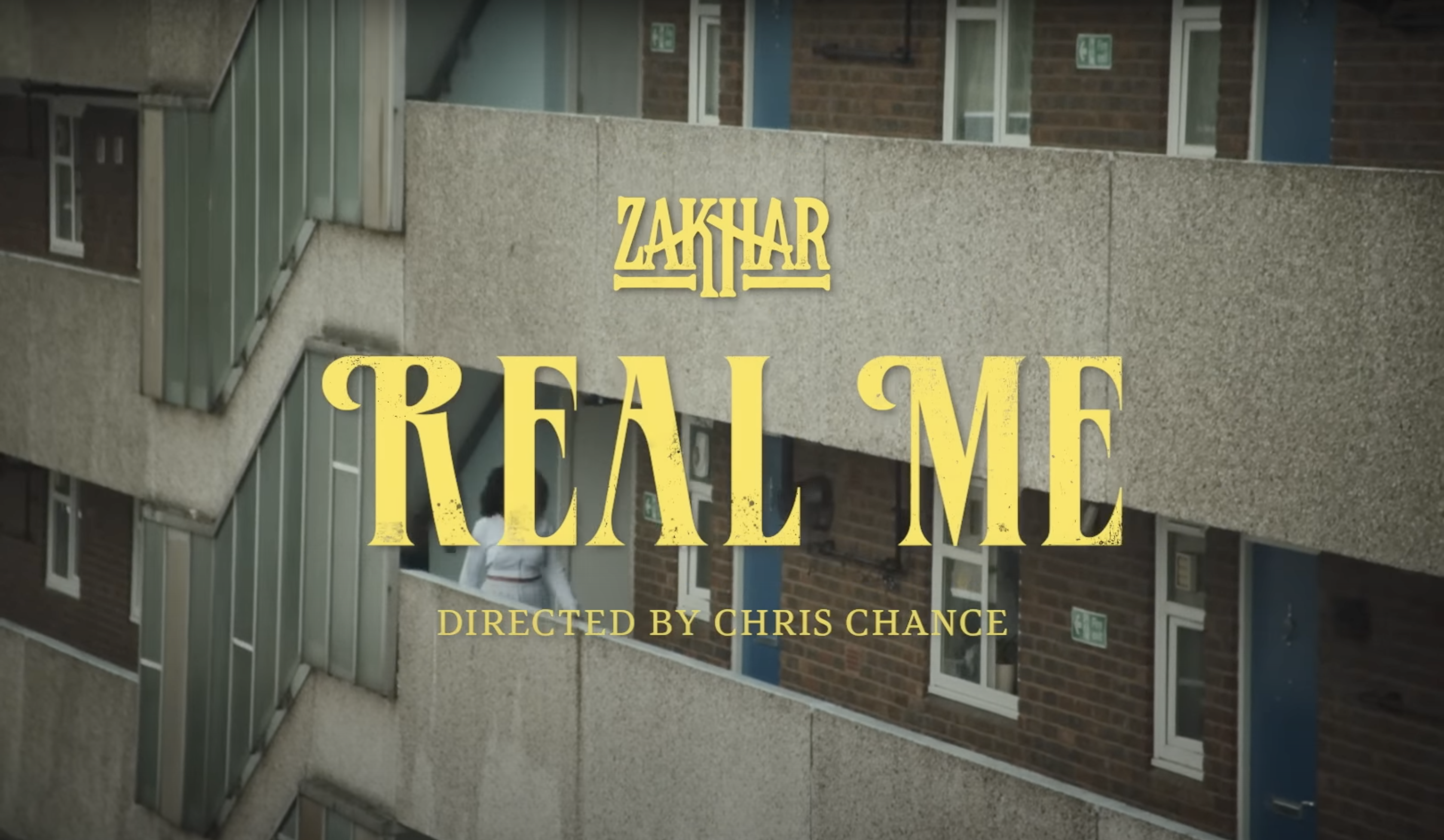 Zakhar – Real Me